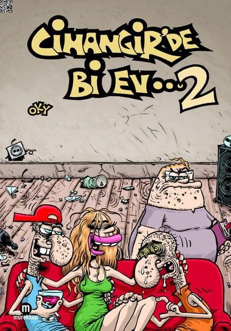 Cihangirde Bi Ev… 02 | Mürekkep Basın Yayın | Oky |  |  |  |  | 9786054173488