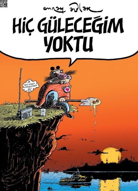 Hiç Güleceğim Yoktu