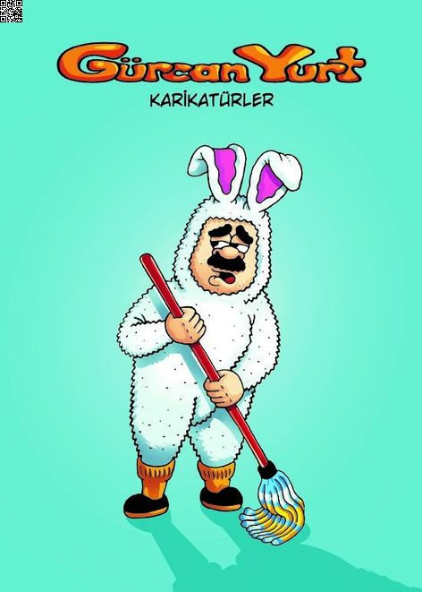 Karikatürler - Gürcan Yurt | Getto Basın Yayın | Gürcan Yurt |  |  |  |  | 9786054995042