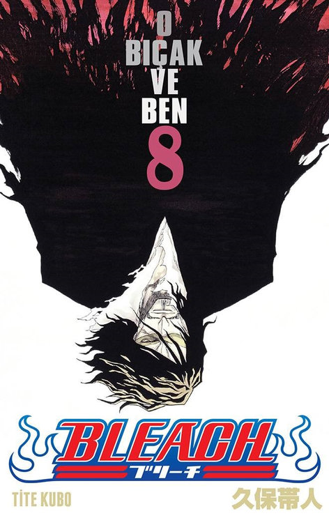 Bleach Cilt 08
