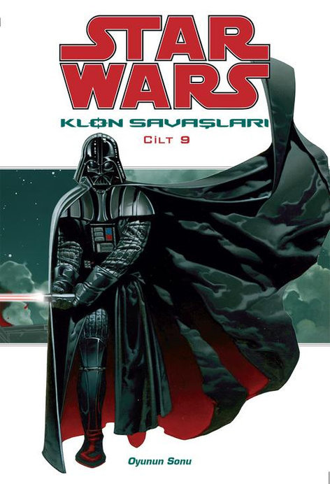 Star Wars Klon Savaşları 9 - Oyunun Sonu | JBC Yayıncılık | John Ostrander  |  Jan Duursema |  |  |  | 9786056241727
