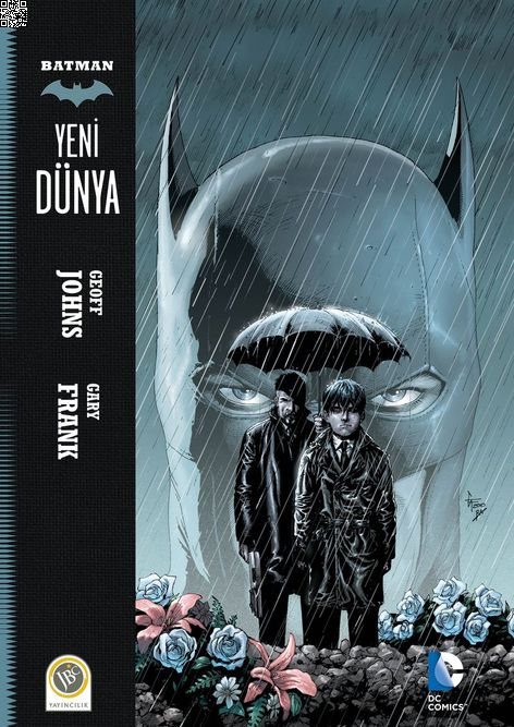 Batman - Yeni Dünya 1 | JBC Yayıncılık | Geoff Johns |  |  |  |  | 9786056241758