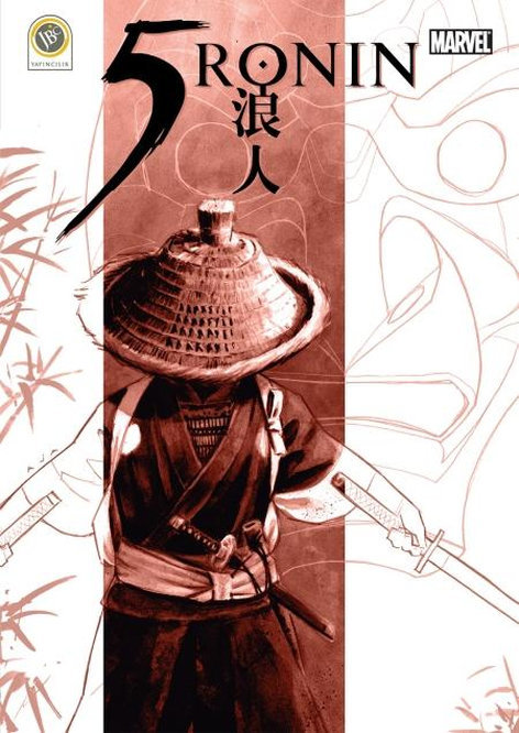 The Witcher - Ronin | JBC Yayıncılık | Peter Milligan  |  Tomm Coker |  |  |  | 9786056496790