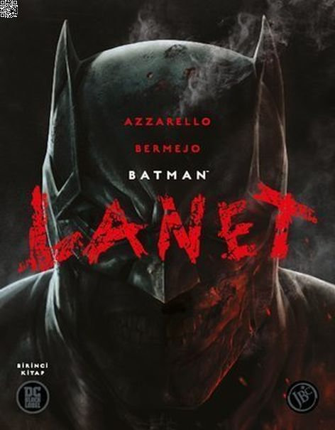Batman - Lanet Cilt 1 | JBC Yayıncılık | Brian Azzarello |  |  |  |  | 9786057712028