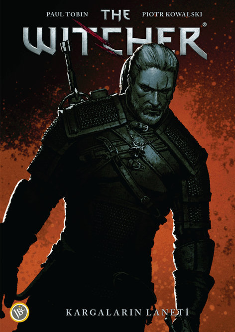 The Witcher Cilt 3 - Kargaların Laneti | JBC Yayıncılık | Paul Tobin  |  Piotr Kowalski |  |  |  | 9786057712080