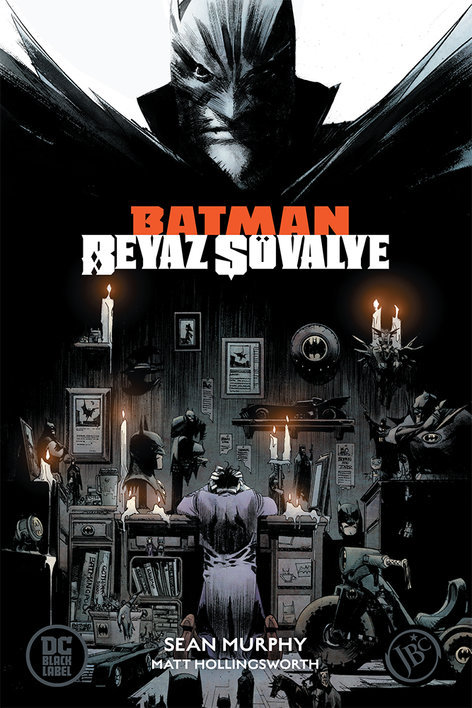 Batman - Beyaz Şövalye | JBC Yayıncılık | Sean Murphy |  |  |  |  | 9786057712110