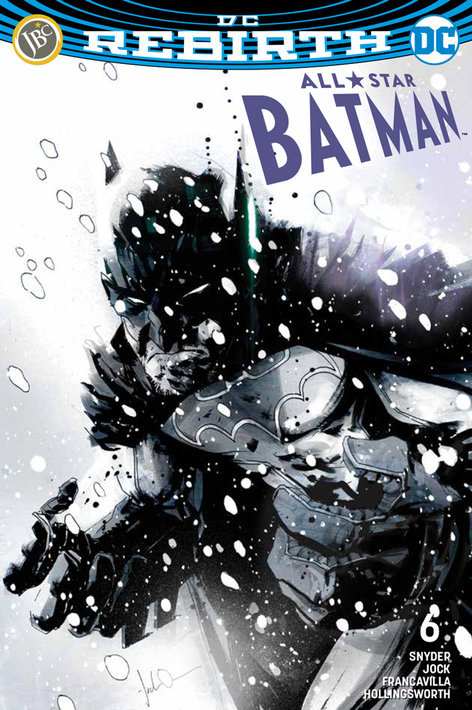 Dc Rebirth - All Star Batman #6 | JBC Yayıncılık | Scott Snyder | John Romita Jr. | | | | 9786057712127