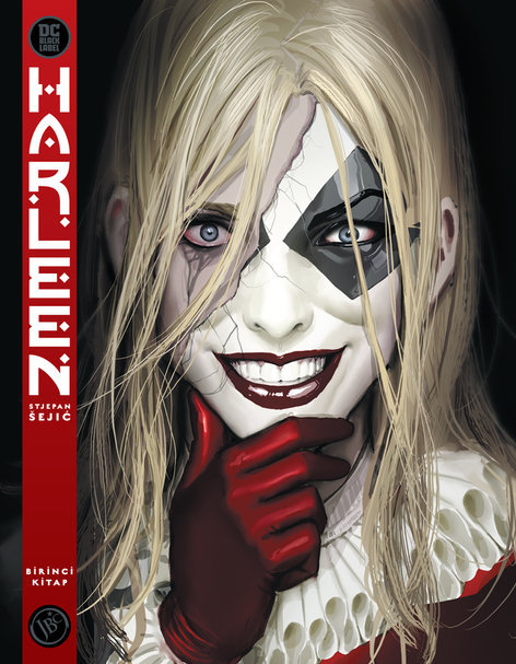 Harleen - Birinci Kitap | JBC Yayıncılık | Stjepan Sejic |  |  |  |  | 9786057712189