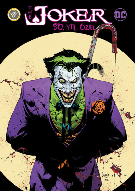 The Joker - 80.Yıl Özel | JBC Yayıncılık | Kolektif |  |  |  |  | 9786057712431