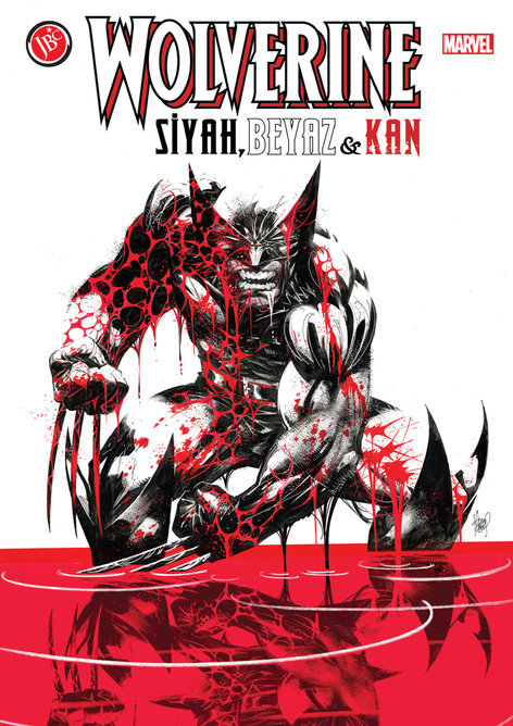 Wolverine - Siyah Beyaz ve Kan | JBC Yayıncılık | Kolektif |  |  |  |  | 9786057712554