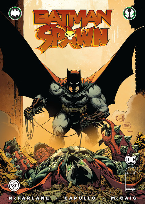 Batman - Spawn | JBC Yayıncılık | Todd Mcfarlane |  |  |  |  | 9786057712592