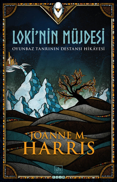 Loki’nin Müjdesi | İthaki Yayınları | Joanne M. Harris | | | | | 9786057762191