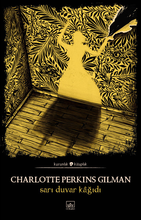 Sarı Duvar Kağıdı