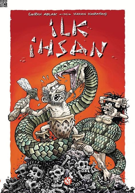 İlk İhsan | Komikşeyler | Emrah Ablak | Hakan Karataş |  |  |  | 9786058240902