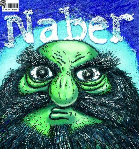 Naber Sayı 02 | Komikşeyler - Süreli Yayınlar | Umut Sarıkaya |  |  |  |  | 9786058240995