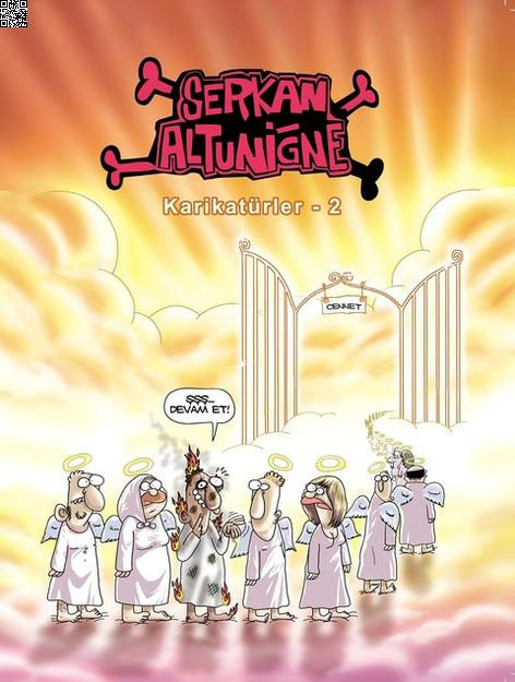 Karikatürler 02 - Serkan Altuniğne | Getto Basın Yayın | Serkan Altuniğne |  |  |  |  | 9786058964136