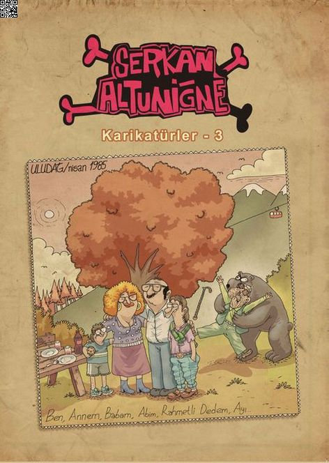 Karikatürler 03 - Serkan Altuniğne | Getto Basın Yayın | Serkan Altuniğne |  |  |  |  | 9786058964167