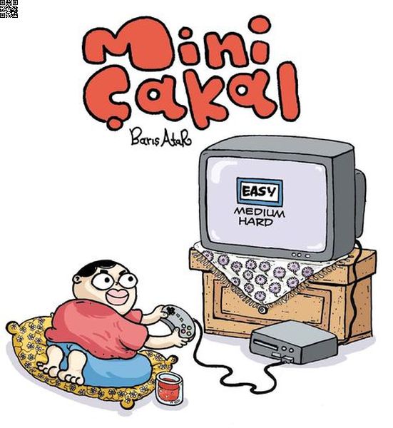 Mini Çakal