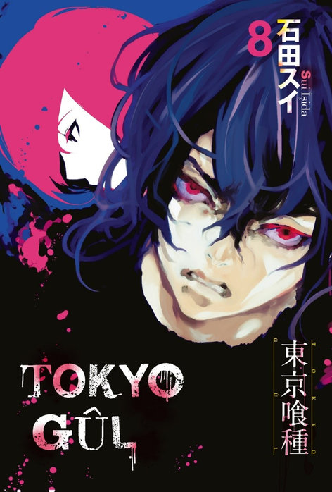 Tokyo Gul Cilt 08