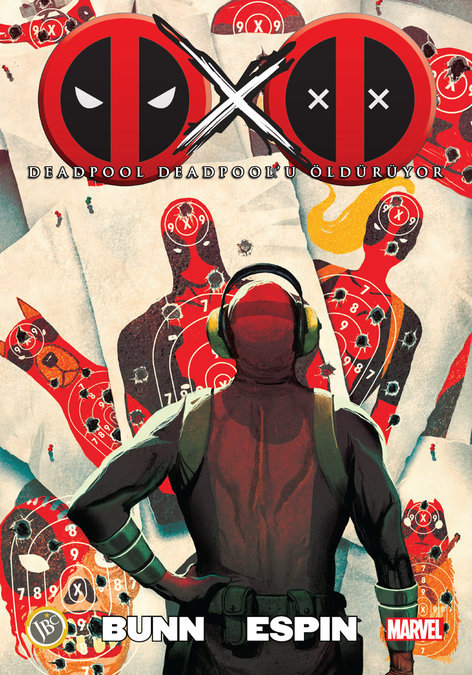 Deadpool - Deadpool'u Öldürüyor | JBC Yayıncılık | Cullen Bunn | Salva Espin |  |  |  | 9786059155069