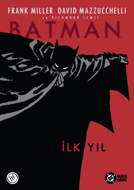 Batman - İlk Yıl Özel Edisyon | JBC Yayıncılık | David Mazzucchelli | Frank Miller |  |  |  | 9786059155106