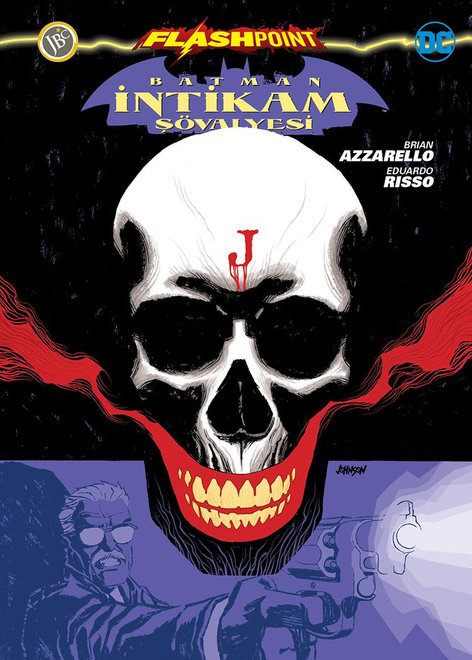 Batman - İntikam Şövalyesi Özel Cilt | JBC Yayıncılık | Brian Azzarello | Eduardo Risso |  |  |  | 9786059155427