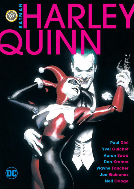 Batman - Harley Quinn | JBC Yayıncılık | Paul Dini | Yvel Guichet |  |  |  | 9786059155519