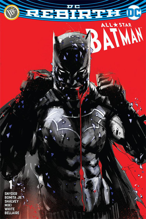 Dc Rebirth - All Star Batman #1 | JBC Yayıncılık | Scott Snyder | John Romita Jr. | | | | 9786059155571