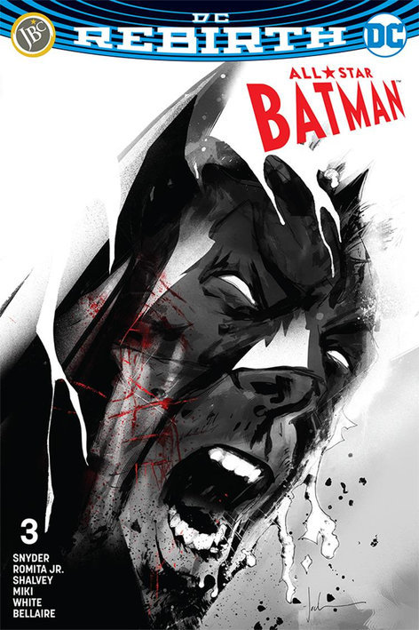 Dc Rebirth - All Star Batman #3 | JBC Yayıncılık | Scott Snyder | John Romita Jr. | | | | 9786059155823