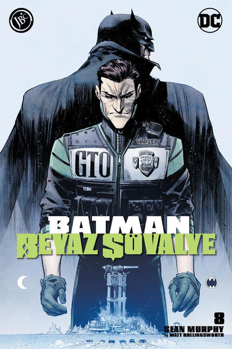 Batman Beyaz Şövalye #8 | JBC Yayıncılık | Sean Murphy |  |  |  |  | 9786059155922