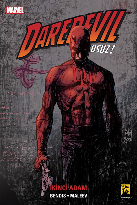 Daredevil Cilt 08 - Altın Çağ