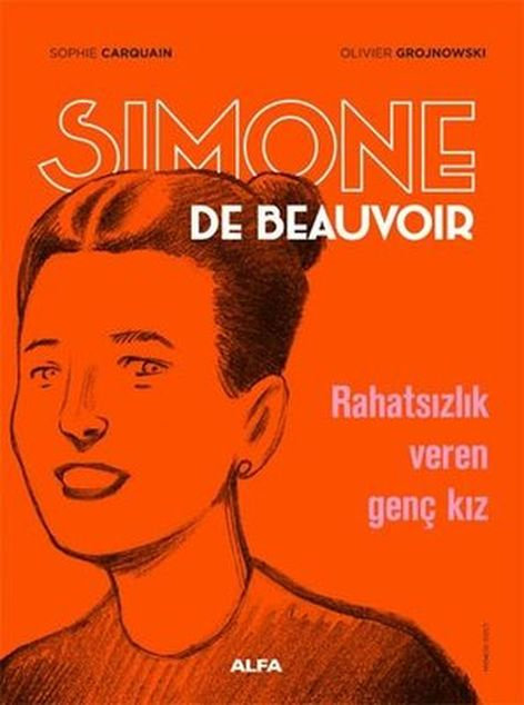 Rahatsızlık Veren Genç Kız | Alfa Yayınları | Simone De Beauvoir |  |  |  |  | 9786253890780
