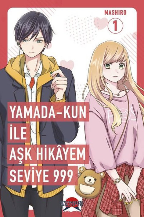 Yamada - Kun İle Aşk Hikayem Seviye 999 01 | Senpai | Mashiro |  |  |  |  | 9786254146787