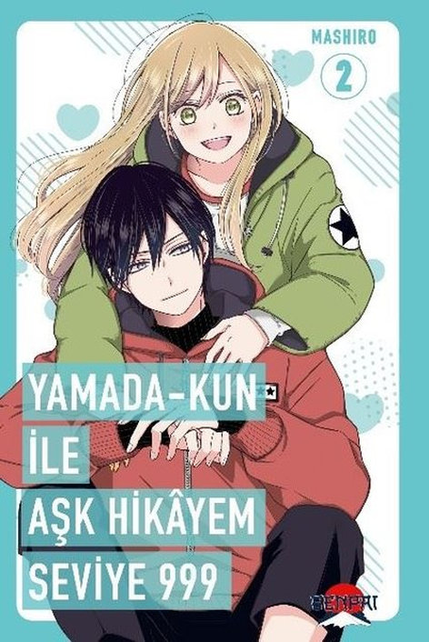 Yamada - Kun İle Aşk Hikayem Seviye 999 02 | Senpai | Mashiro |  |  |  |  | 9786254147746