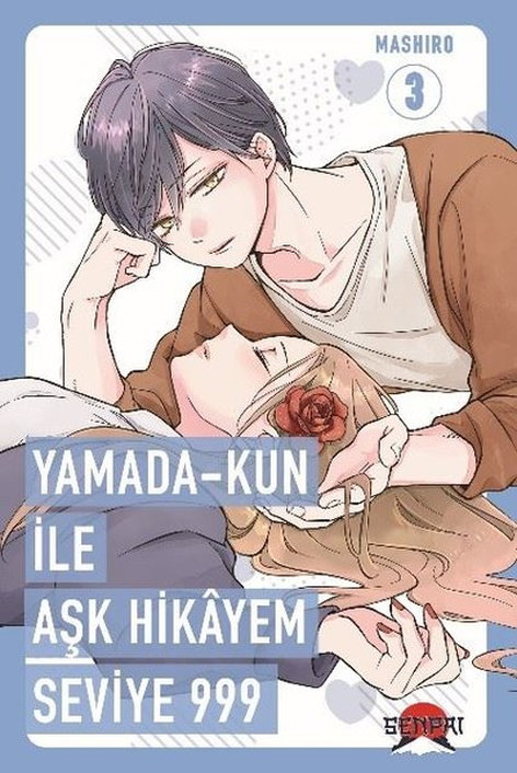 Yamada - Kun İle Aşk Hikayem Seviye 999 03 | Senpai | Mashiro |  |  |  |  | 9786254148187