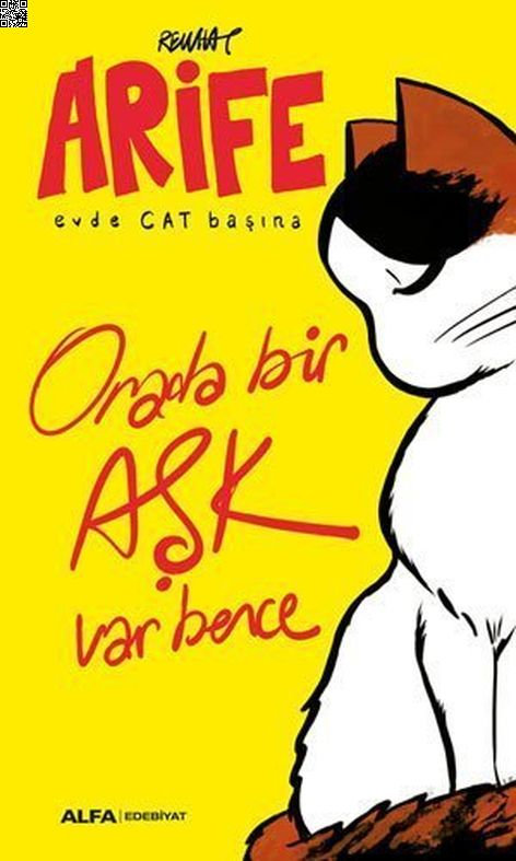 Arife - Evde Cat Başına | Alfa Yayınları | Rewhat |  |  |  |  | 9786254490071
