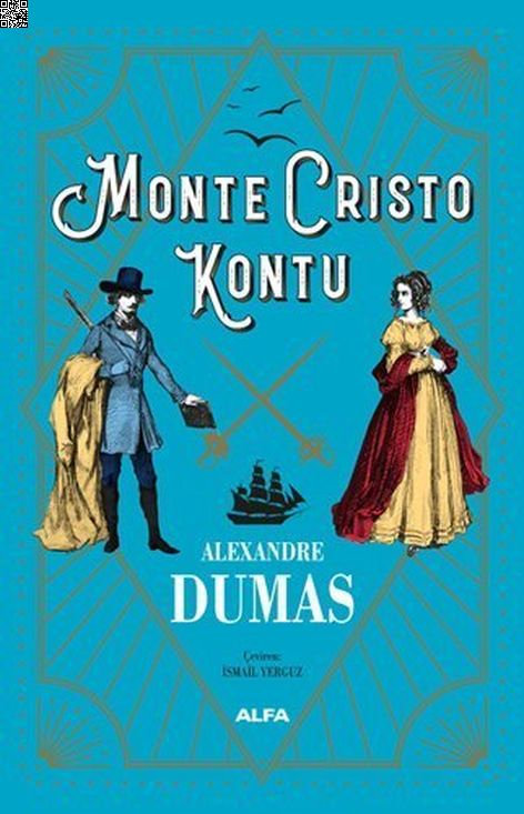 Monte Cristo Kontu | Alfa Yayınları | Alexandre Dumas |  |  |  |  | 9786254490644
