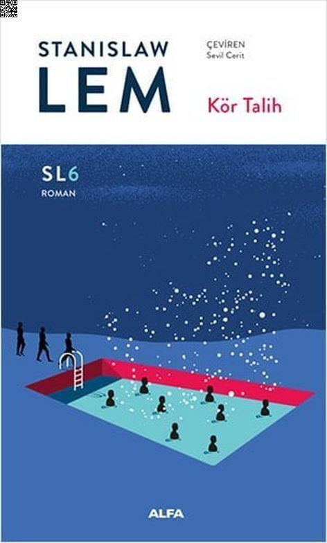 Kör Talih | Alfa Yayınları | Stanislaw Lem |  |  |  |  | 9786254490668