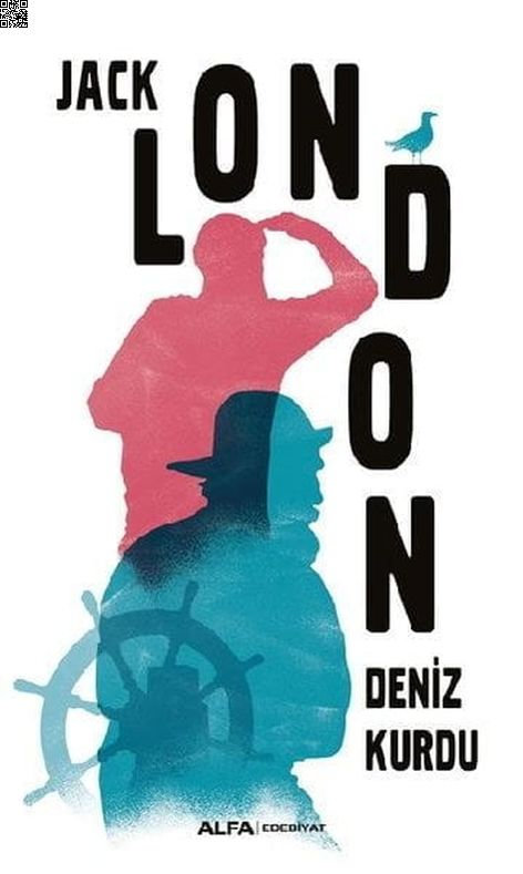 Deniz Kurdu | Alfa Yayınları | Jack London |  |  |  |  | 9786254490750