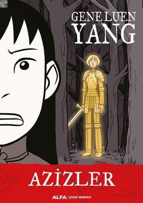 Azizler | Alfa Yayınları | Gene Luen Yang |  |  |  |  | 9786254490941