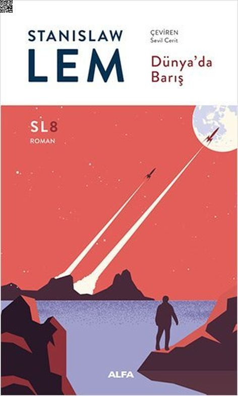 Dünya'da Barış | Alfa Yayınları | Stanislaw Lem |  |  |  |  | 9786254491313