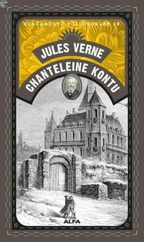 Chanteleine Kontu | Alfa Yayınları | Jules Verne | | | | | 9786254491474