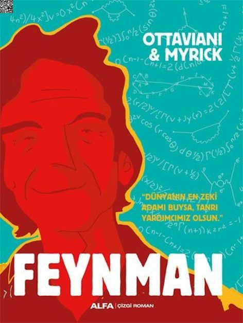 Feynman | Alfa Yayınları | Jack Myrick | Jim Ottaviani |  |  |  | 9786254491542