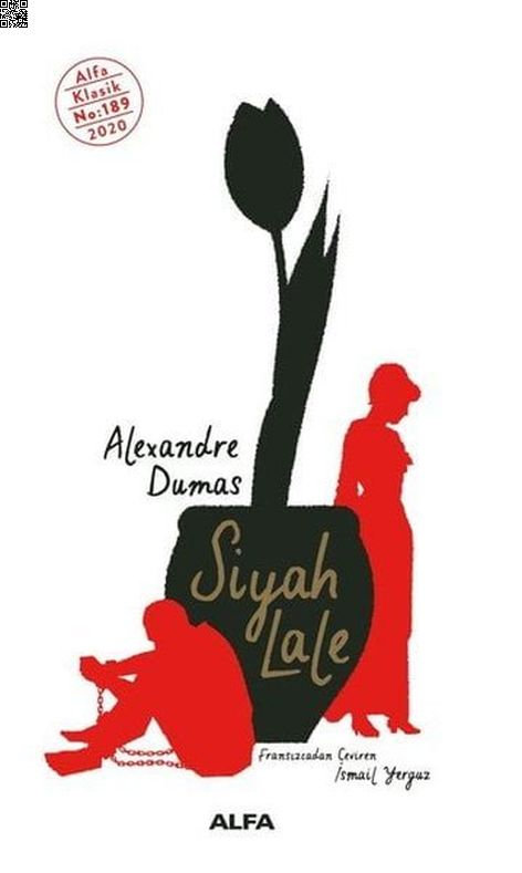 Siyah Lale | Alfa Yayınları | Alexandre Dumas |  |  |  |  | 9786254491801