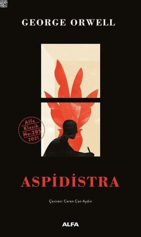Aspidistra | Alfa Yayınları | George Orwell |  |  |  |  | 9786254492303