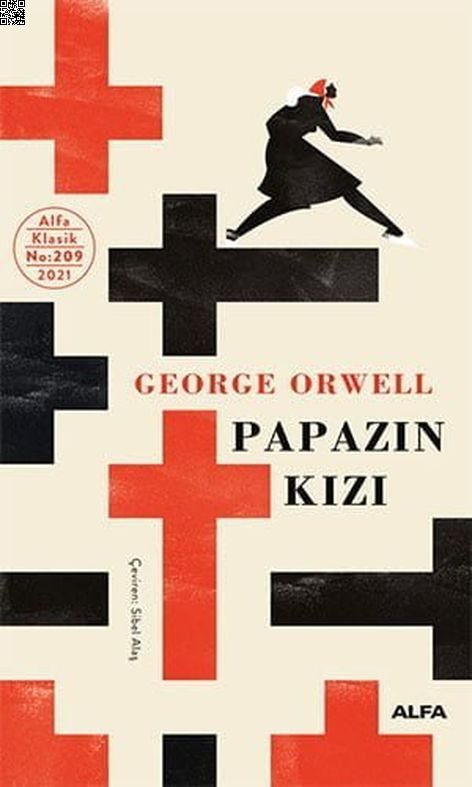 Papazın Kızı (Ciltli) | Alfa Yayınları | George Orwell |  |  |  |  | 9786254492457