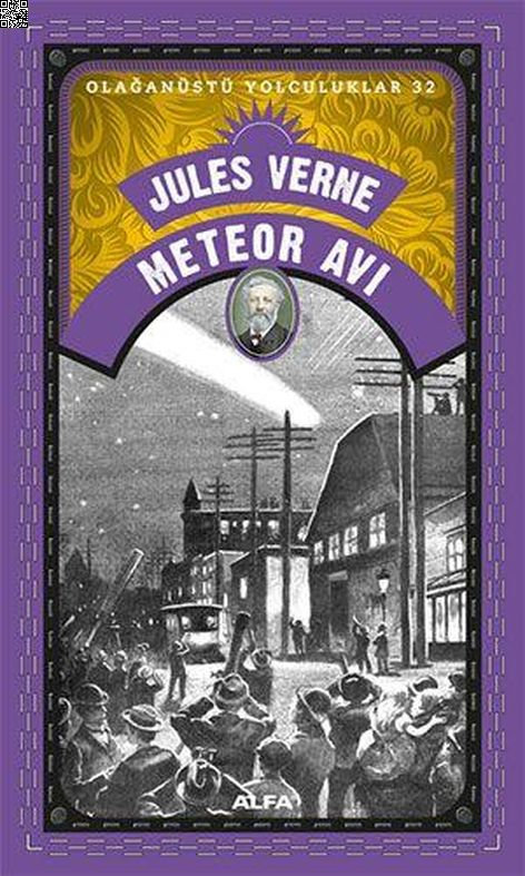 Meteor Avı | Alfa Yayınları | Jules Verne | | | | | 9786254493829