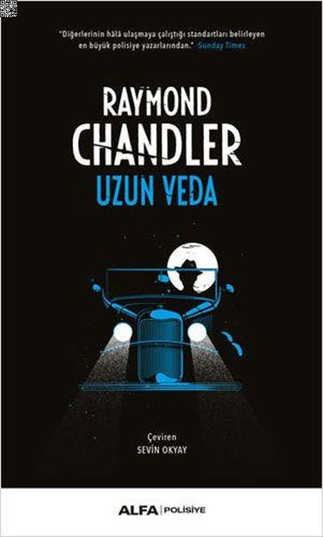 Uzun Veda | Alfa Yayınları | Raymond Chandler |  |  |  |  | 9786254496134