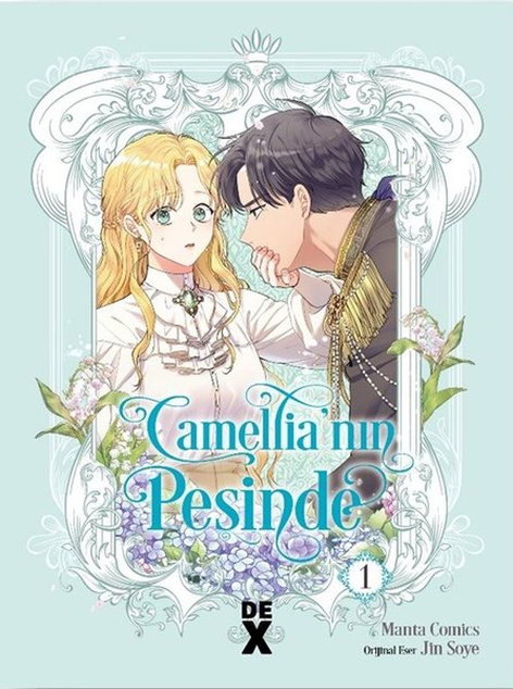 Camellia'nın Peşinde 01 | Dex | Jin Soye |  |  |  |  | 9786255572196