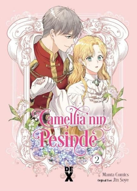 Camellia'nın Peşinde 02 | Dex | Jin Soye |  |  |  |  | 9786255572202